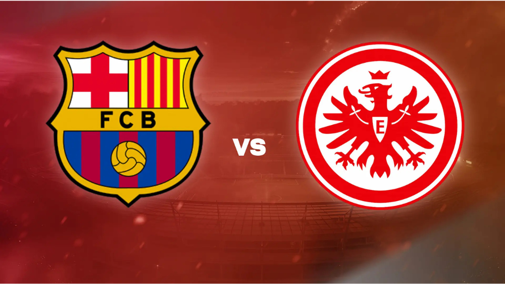 Nhận định Barcelona vs Eintracht Frankfurt: mục tiêu giành trọn 3 điểm.