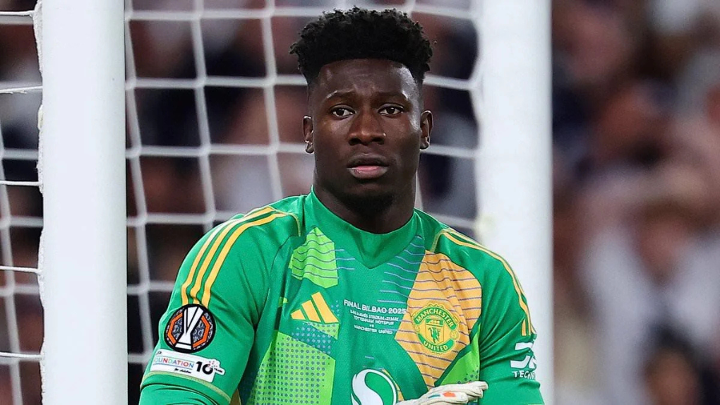 Andre Onana xác định tương lai của mình