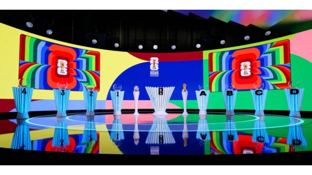 Sơ đồ nh&aacute;nh đấu tại World Cup 2026 được x&aacute;c định ra sao