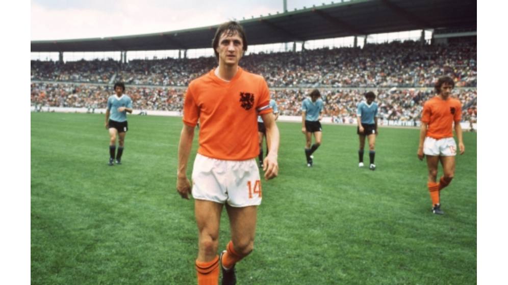 Johan Cruyff Ghi Bàn Vào Lưới Argentina Khi Nào? Nhìn Lại Lịch Sử