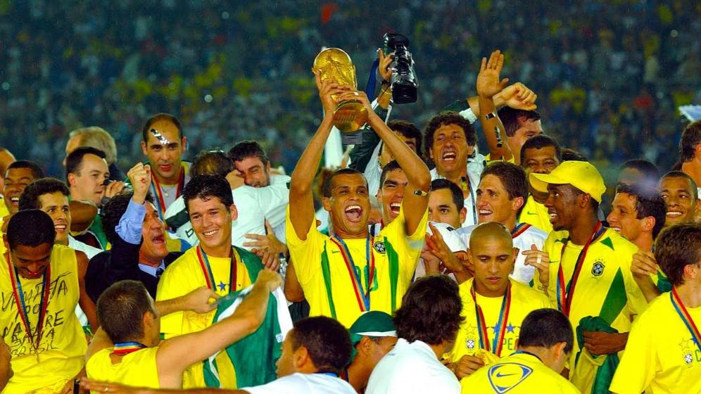 World Cup 2002: Dấu Mốc Lần Đầu Tiên Có Hai Nước Chủ Nhà