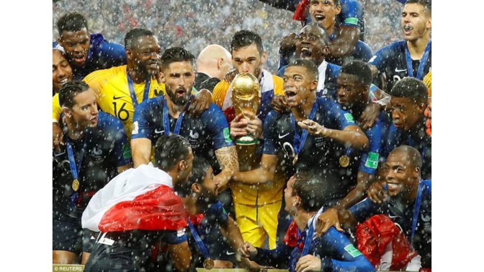 World Cup 2018 có gì đặc biệt? Hành trình vô địch của Pháp